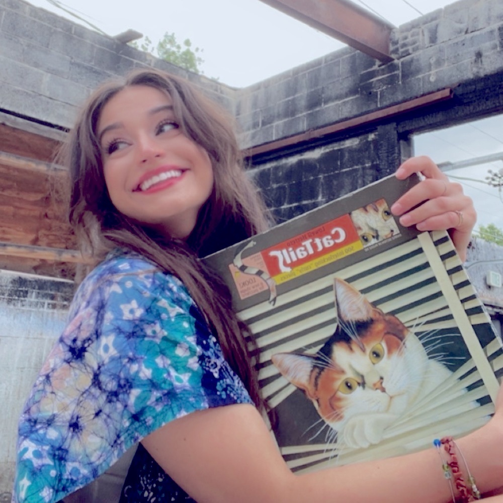 Meet your Posher, Rachael